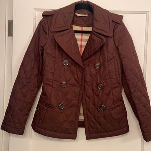 Burberry Jacket